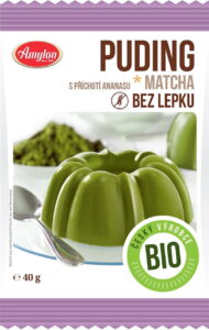 puding zdrowy